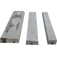 4 Inch Concrete Lintels