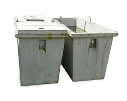 Precast Concrete Septic Tanks