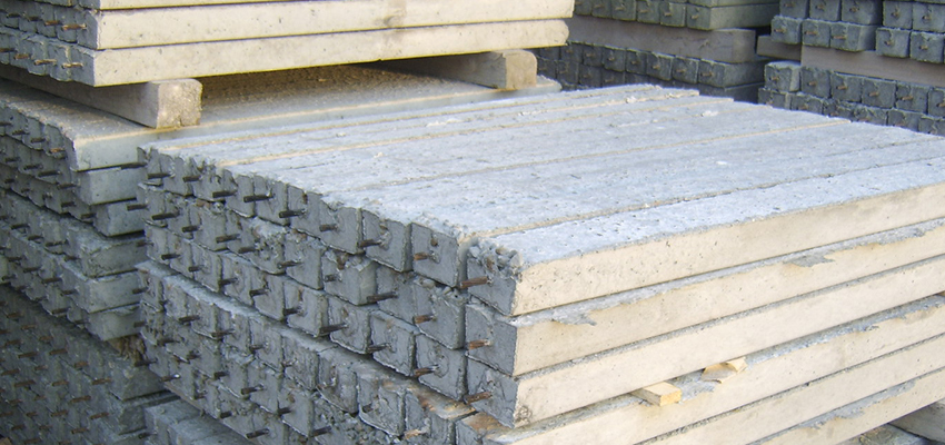 Concrete Lintels