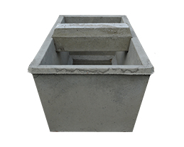 Concrete Water Troughs